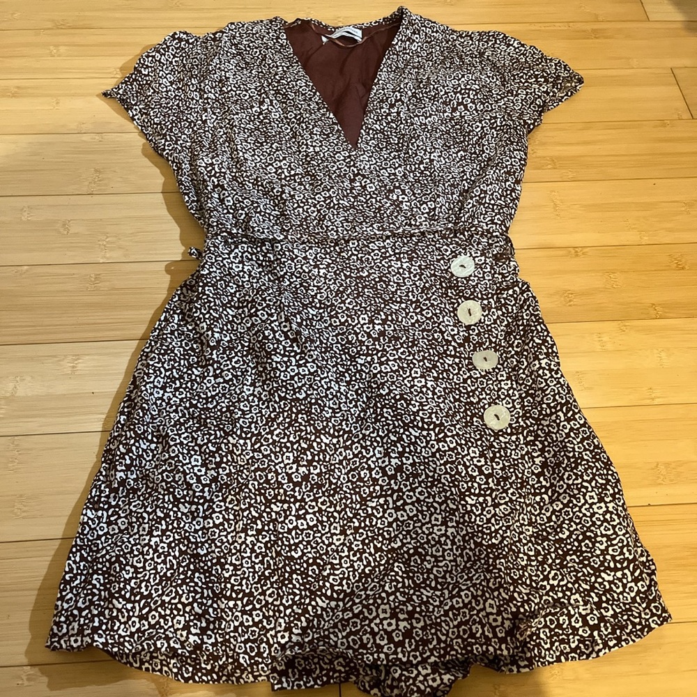 urban outfitters romper